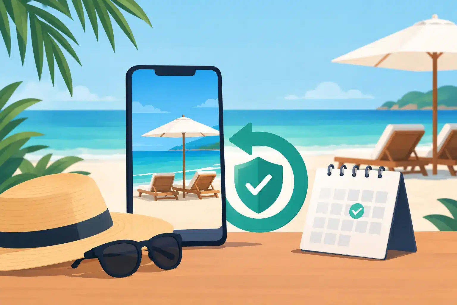 Day Pass Refund Policy: Book Your Beach Day Smart