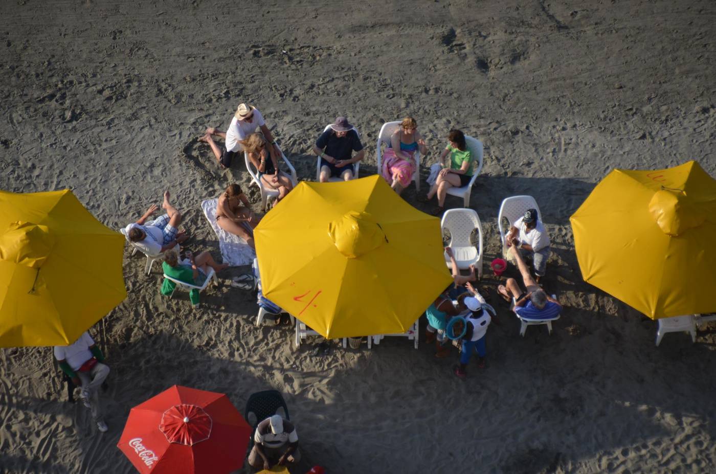 Qué hacer en Cartagena: guía completa de planes 2 Playa urbana de Bocagrande, Cartagena